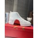 Christian Louboutin  CL High-Top Sneakers