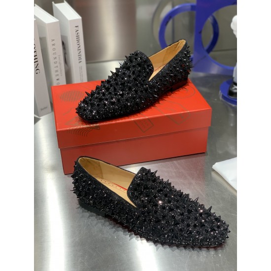 Christian Louboutin  CL  Loafers