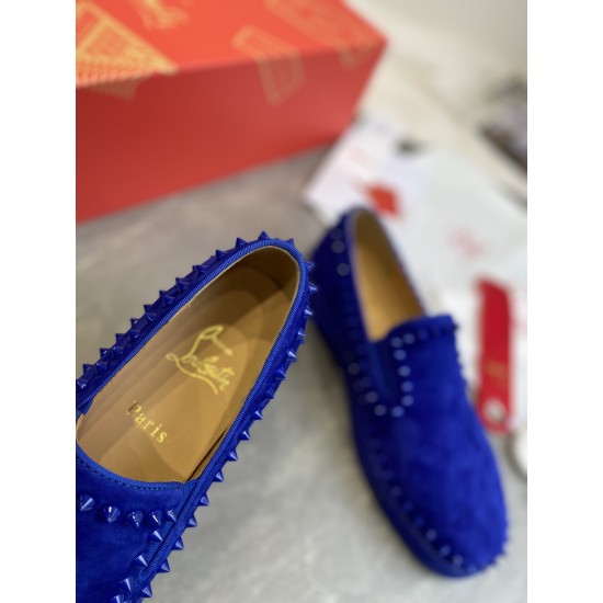 Christian Louboutin  CL  Loafers