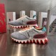 Christian Louboutin  CL Loubishark Sneakers