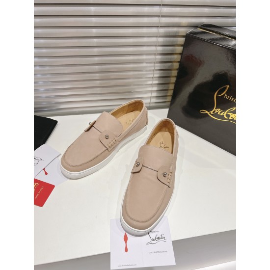 Christian Louboutin  CL  Loafers