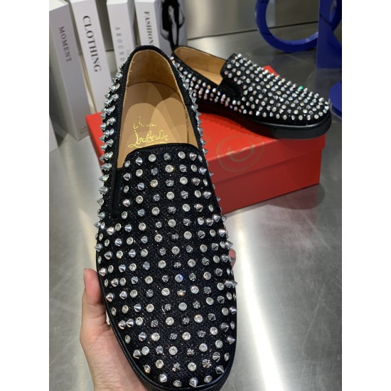 Christian Louboutin  CL Loafers