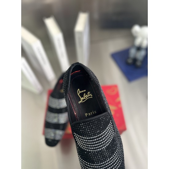 Christian Louboutin  CL  Loafers