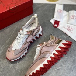 Christian Louboutin  CL Loubishark Sneakers