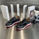 Christian Louboutin  CL Loubishark Sneakers