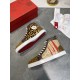 Christian Louboutin  CL High-Top Sneakers