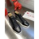 Christian Louboutin  CL High-Top Sneakers