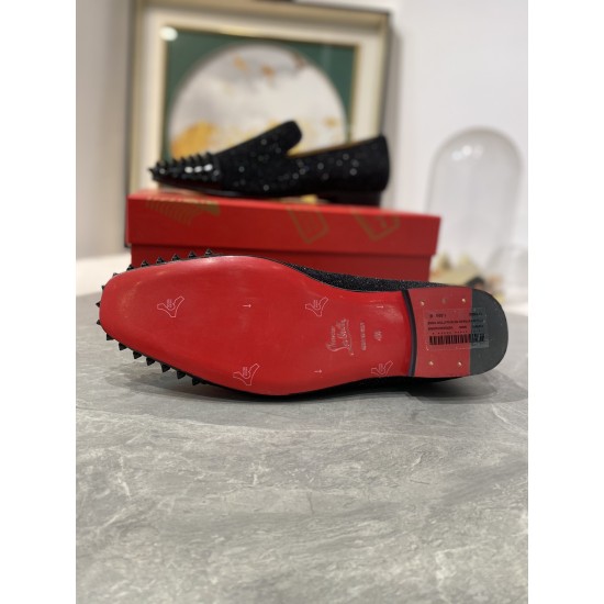 Christian Louboutin  CL  Loafers