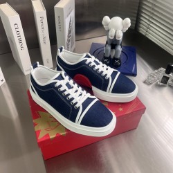 Christian Louboutin  CL Adolon Junior Sneakers