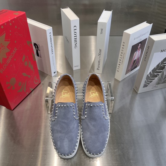 Christian Louboutin  CL  Loafers