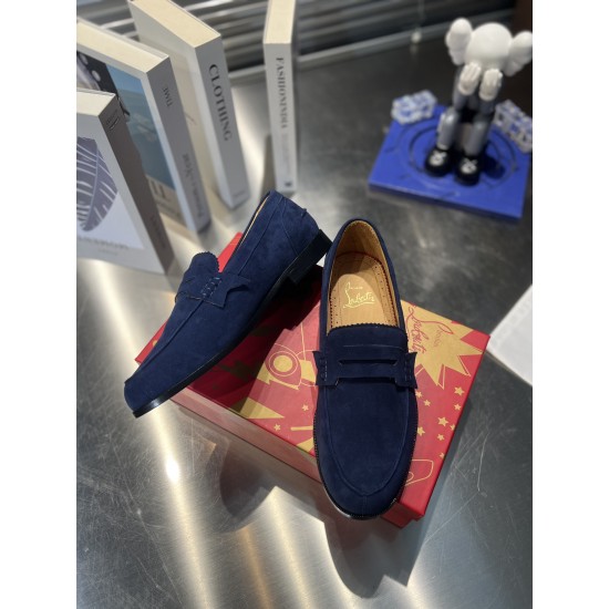 Christian Louboutin  CL Loafers