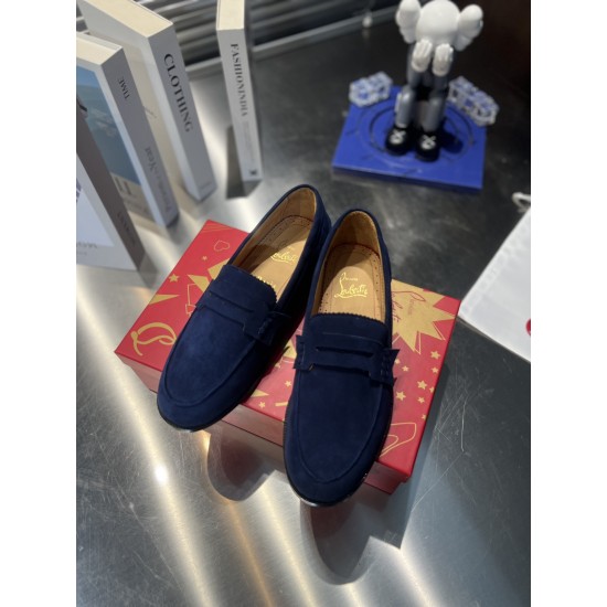 Christian Louboutin  CL Loafers