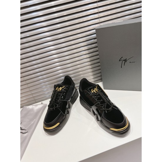 Giuseppe Zanotti GZ Sneakers