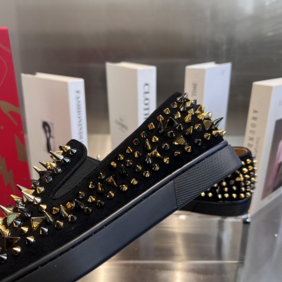 Christian Louboutin  CL Loafers