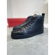 Christian Louboutin  CL High-Top Sneakers