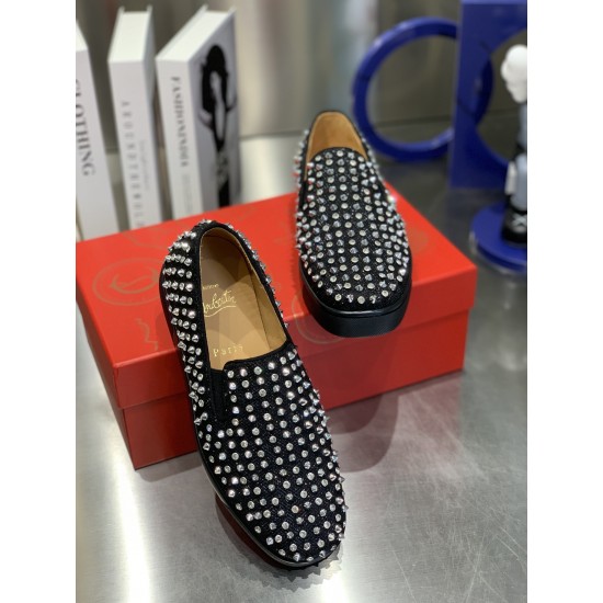 Christian Louboutin  CL Loafers