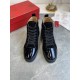 Christian Louboutin  CL High-Top Sneakers