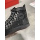 Christian Louboutin  CL High-Top Sneakers