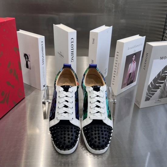 Christian Louboutin  CL Sneakers