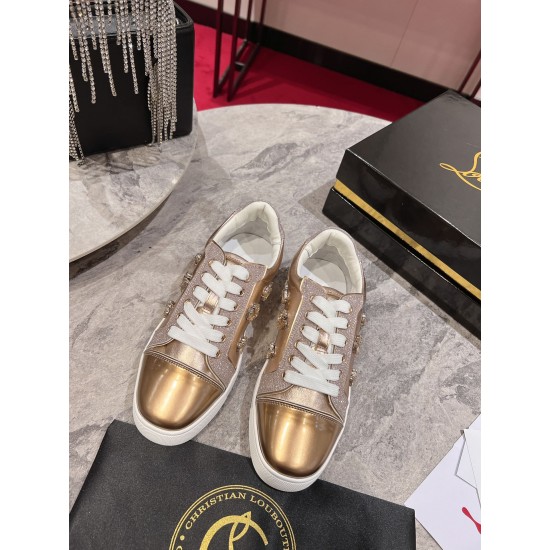 Christian Louboutin  CL Sneakers