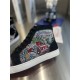 Christian Louboutin  CL High-Top Sneakers