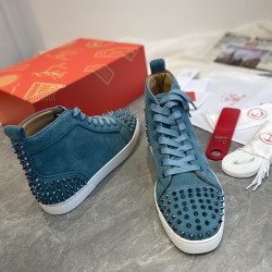 Christian Louboutin  CL High-Top Sneakers