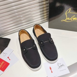 Christian Louboutin  CL  Loafers