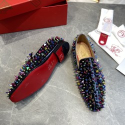 Christian Louboutin  CL  Loafers