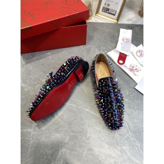 Christian Louboutin  CL  Loafers