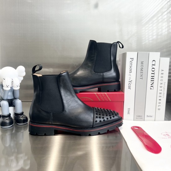 Christian Louboutin  CL Boots