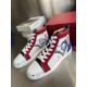 Christian Louboutin  CL High-Top Sneakers