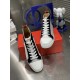 Christian Louboutin  CL High-Top Sneakers