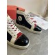 Christian Louboutin  CL High-Top Sneakers