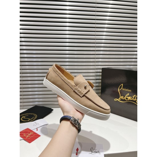 Christian Louboutin  CL  Loafers