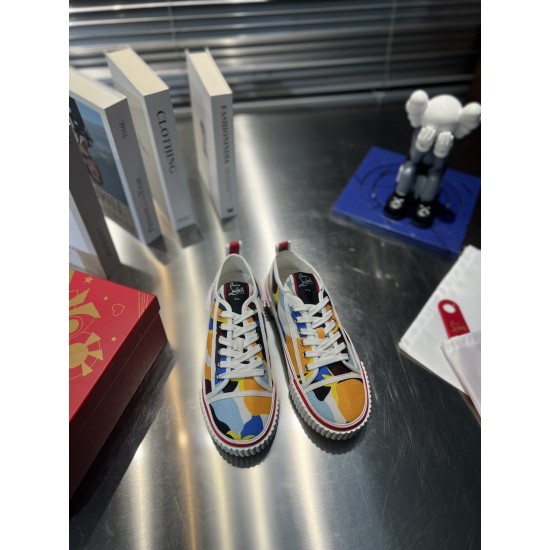 Christian Louboutin  CL Sneakers