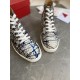 Christian Louboutin  CL High-Top Sneakers