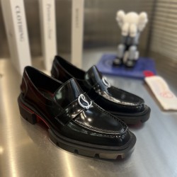 Christian Louboutin  CL  Loafers