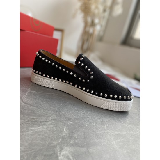 Christian Louboutin  CL  Loafers