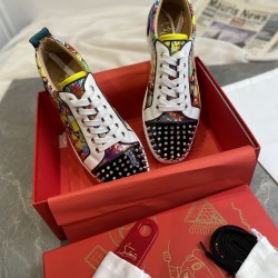 Christian Louboutin  CL Sneakers