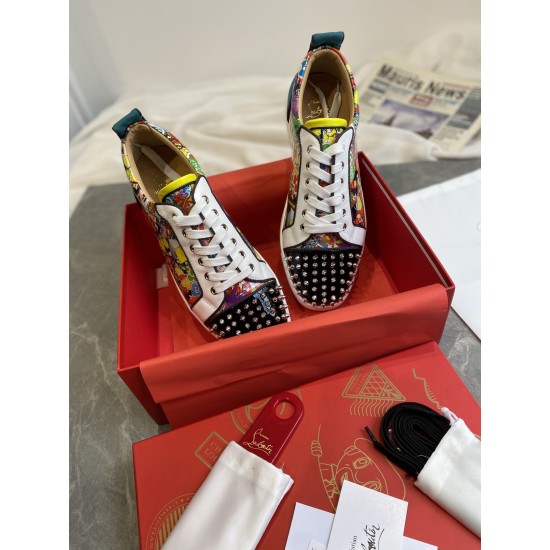 Christian Louboutin  CL Sneakers