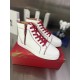 Christian Louboutin  CL High-Top Sneakers