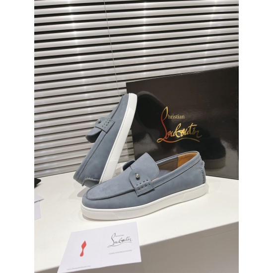 Christian Louboutin  CL  Loafers