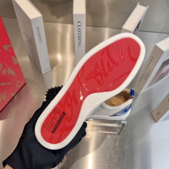 Christian Louboutin  CL Sneakers