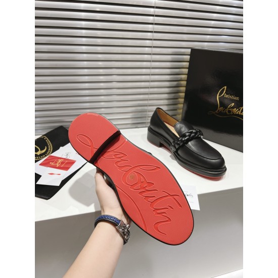 Christian Louboutin  CL  Loafers