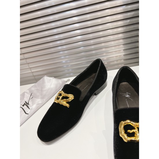 Giuseppe Zanotti GZ Loafers