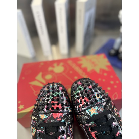 Christian Louboutin  CL Sneakers