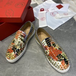 Christian Louboutin  CL Loafers