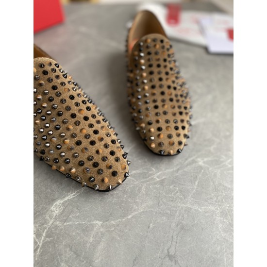 Christian Louboutin  CL  Loafers