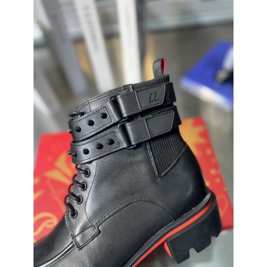 Christian Louboutin  CL Boots