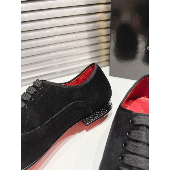 Christian Louboutin  CL  Loafers